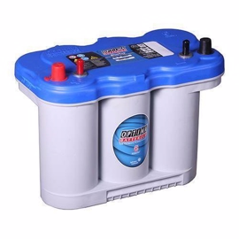 Optima BLUE TOP 66Ah Bilbatteri 827-227 DC-5.0